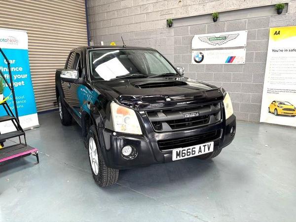 Isuzu Rodeo 2.5 TD Denver 4WD 4dr