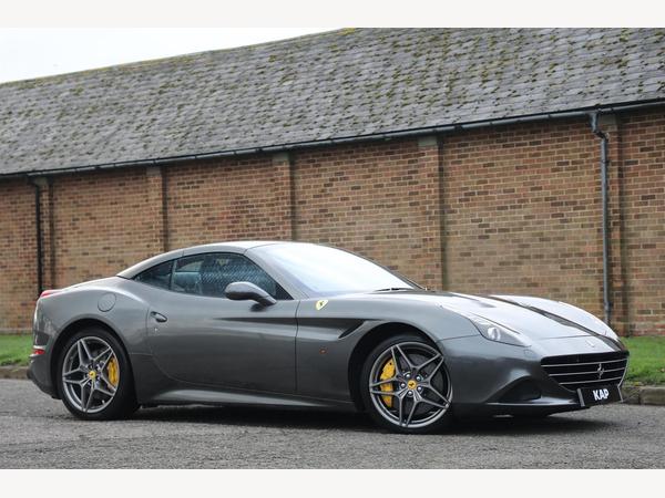 Ferrari California 3.8 V8 T F1 DCT Euro 6 (s/s) 2dr