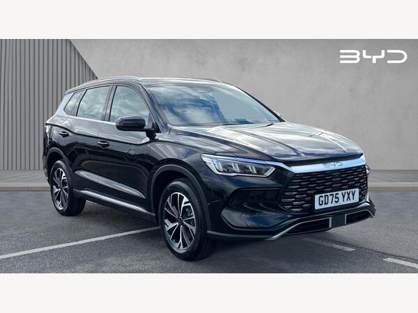 BYD Sealion 5 1.5 12.96kWh Comfort CVT Auto Euro 6 (s/s) 5dr