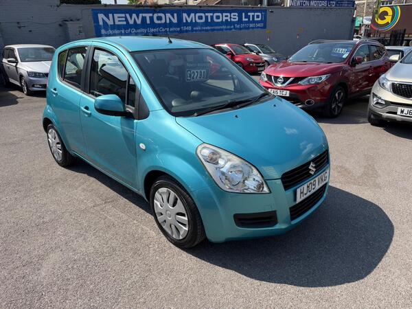 Suzuki Splash 1.0 12V GLS Euro 4 5dr