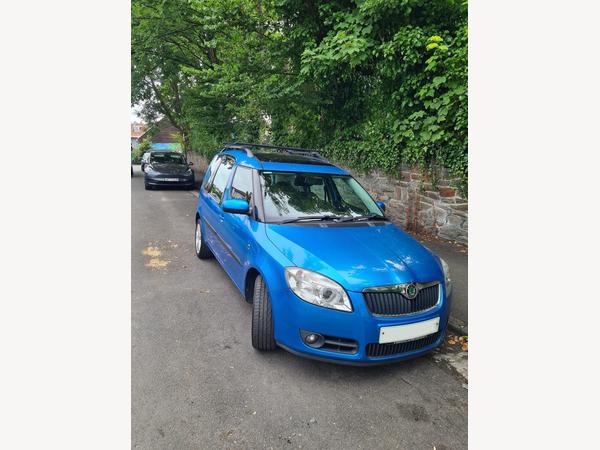Skoda Roomster 1.9 TDI Pure Drive 3 5dr