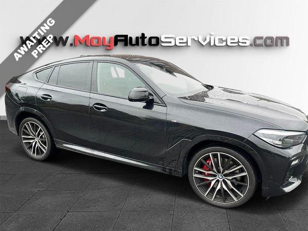 BMW X6 3.0 40d MHT M Sport Auto xDrive Euro 6 (s/s) 5dr
