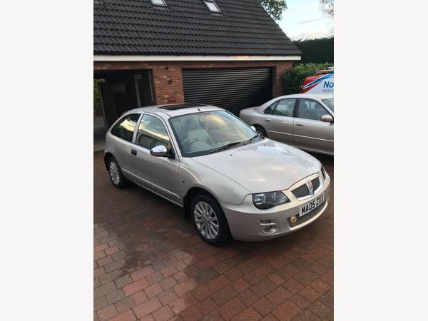 Rover 25 1.4 GLi 3dr