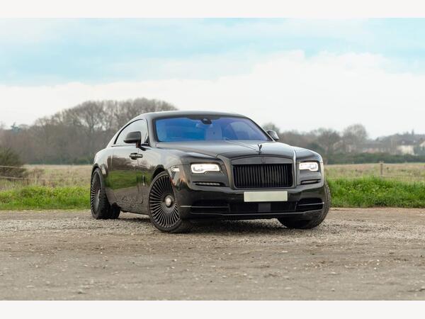 Rolls-Royce Wraith