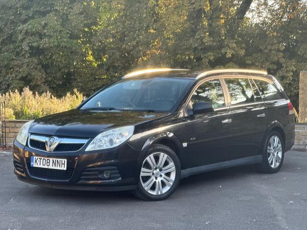 Vauxhall Vectra 3.0 CDTi V6 24V Elite 5dr