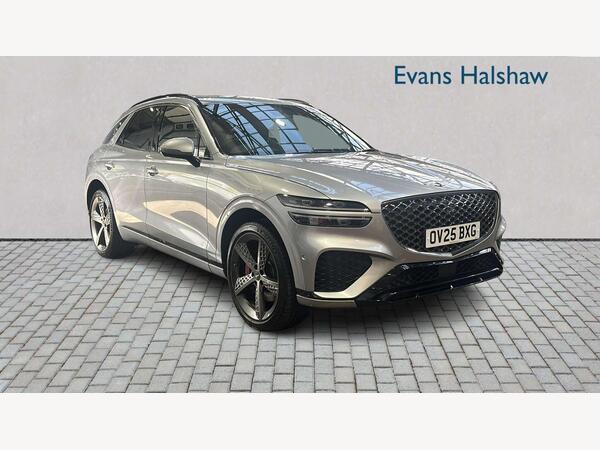 Genesis GV70 2.2D Sport Auto 4WD Euro 6 (s/s) 5dr
