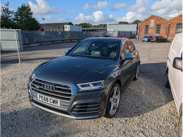 Audi SQ5 3.0 TFSI V6 Tiptronic quattro Euro 6 (s/s) 5dr