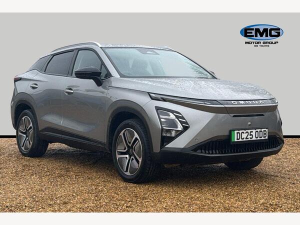OMODA E5 61.05kWh Noble Auto 5dr