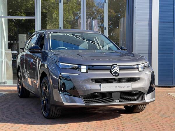 Citroen C5 Aircross 1.2 MAX e-DSC Euro 6 (s/s) 5dr