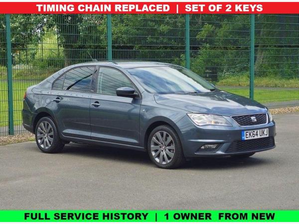 SEAT Toledo 1.2 TSI I-TECH Euro 5 (s/s) 5dr