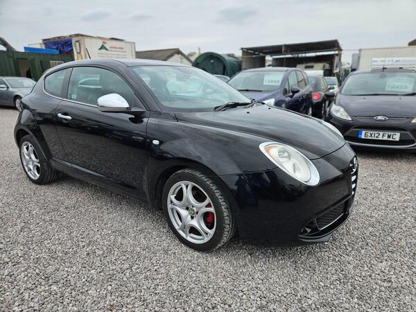 Alfa Romeo MiTo 1.4 TB MultiAir Distinctive Euro 5 (s/s) 3dr