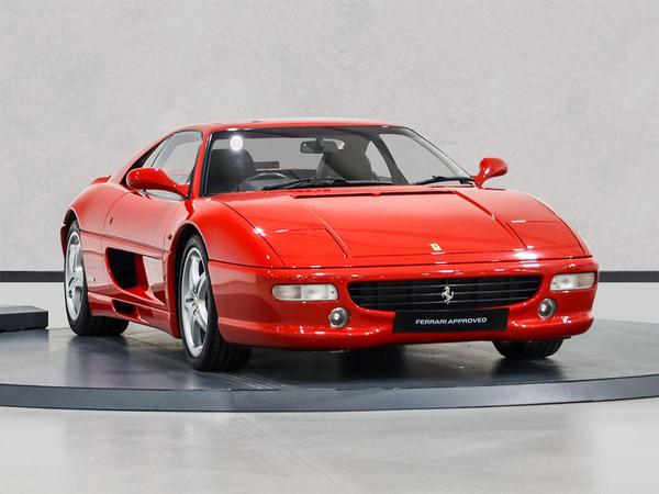 Ferrari F355 Berlinetta 2dr