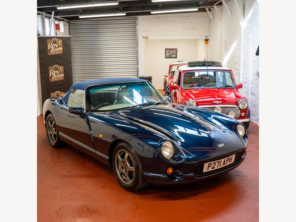 TVR Chimaera 4.0 2dr