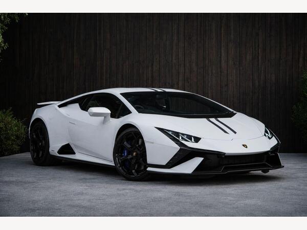 Lamborghini Huracan 5.2 V10 LP 640-2 Tecnica LDF Euro 6 (s/s) 2dr