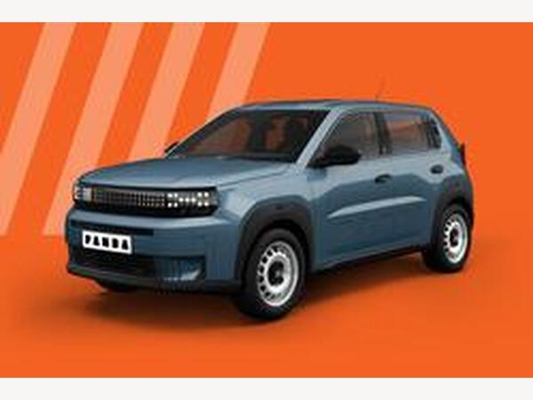 Fiat Grande Panda 44kWh RED Auto 5dr (7kW Charger)