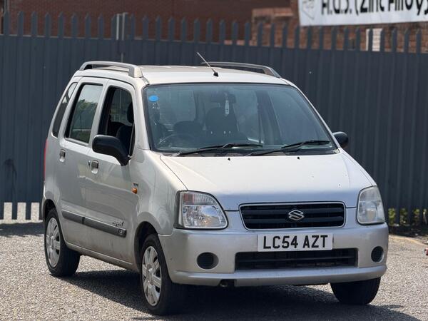 Suzuki Wagon R 1.3 GL (R+) 5dr