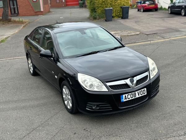 Vauxhall Vectra 1.8 VVT Design 5dr