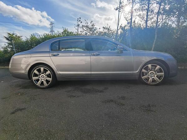 Bentley Flying Spur