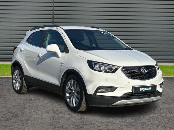 Vauxhall Mokka X 1.4i Turbo Elite Euro 6 (s/s) 5dr