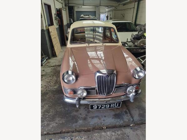 Riley 1.5