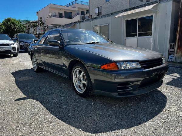 Nissan Skyline 2.6 GT-R Limited Edition 2dr