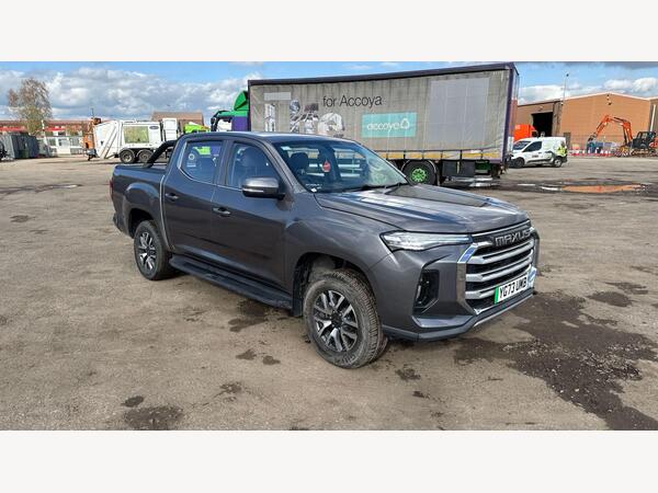 MAXUS T90EV 88.5kWh Elite Auto RWD 4dr
