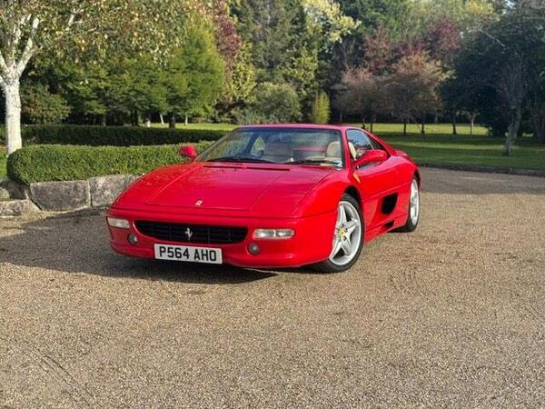 Ferrari 355 F1 3.5