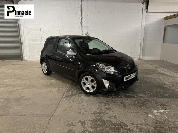 Renault Twingo 1.2 TCe GT Euro 4 3dr