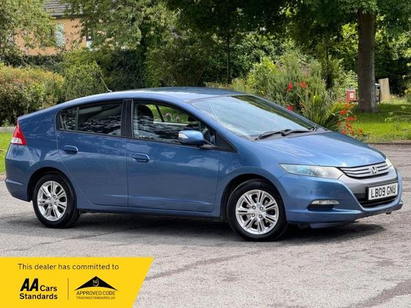 Honda Insight 1.3h IMA SE CVT Euro 5 5dr