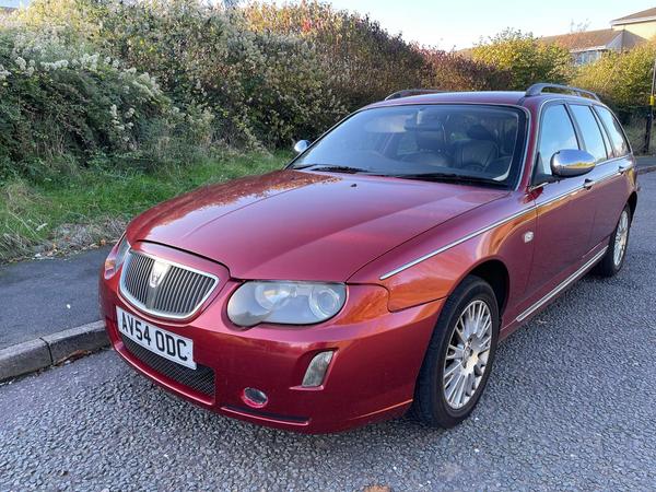 Rover 75 Tourer 2.0 CDTi Connoisseur SE 5dr