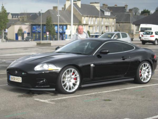 Jaguar XKR-S 4.2 V8 Auto Euro 4 2dr