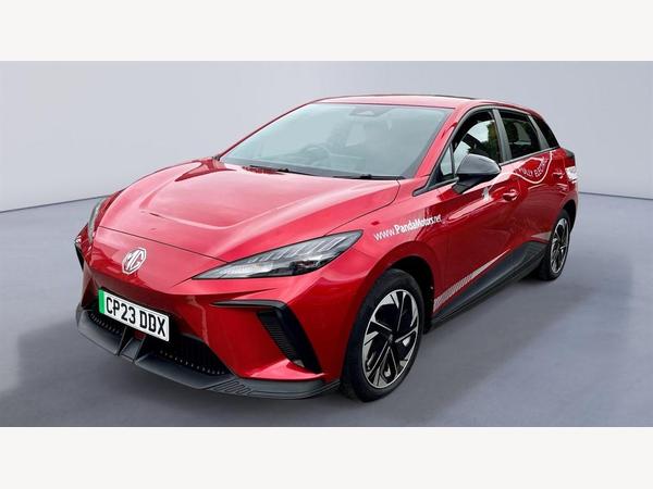 MG MG4 64kWh SE Auto 5dr