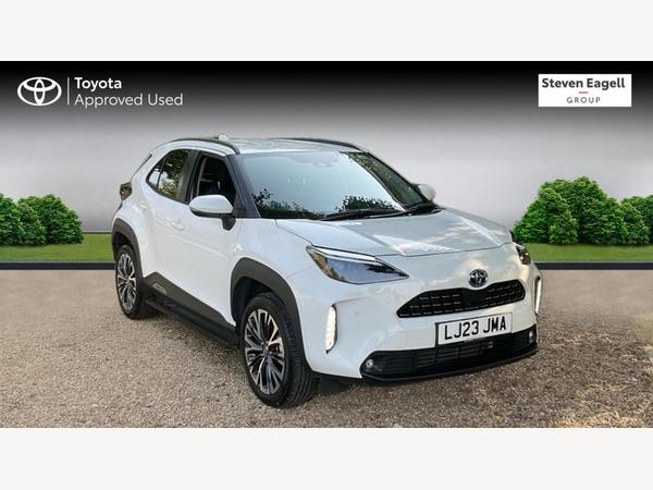 Toyota Yaris Cross 1.5 VVT-h Excel E-CVT Euro 6 (s/s) 5dr