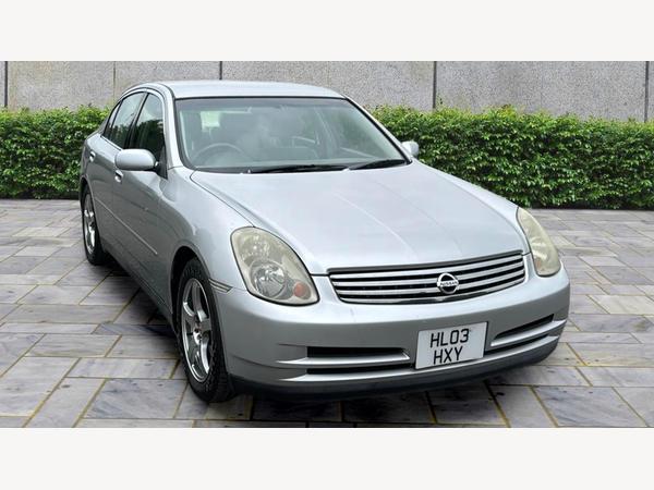 Nissan Skyline 2.6 Nismo 250 GT Auto 5dr