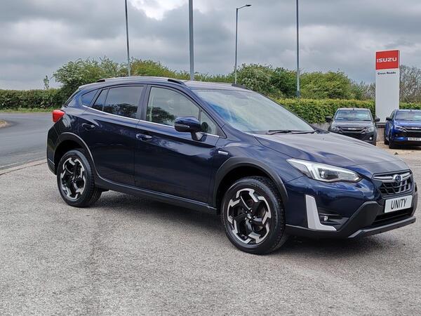 Subaru XV 2.0 i e-Boxer SE Premium Lineartronic 4WD Euro 6 (s/s) 5dr