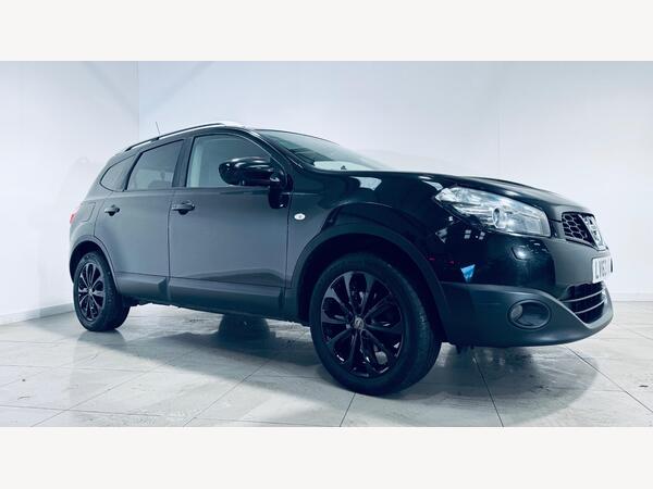 Nissan Qashqai+2 1.5 dCi Tekna 2WD Euro 5 5dr (AVM)