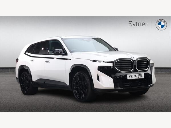 BMW XM 3.0 50e 25.7kWh Auto xDrive Euro 6 (s/s) 5dr