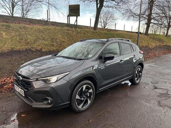 Subaru Crosstrek 2.0 i e-Boxer Touring Lineartronic 4WD Euro 6 (s/s) 5dr