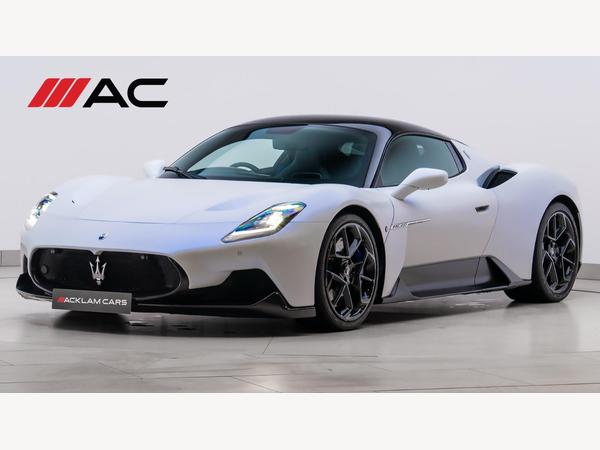 Maserati MC20 3.0 V6 DCT Euro 6 (s/s) 2dr