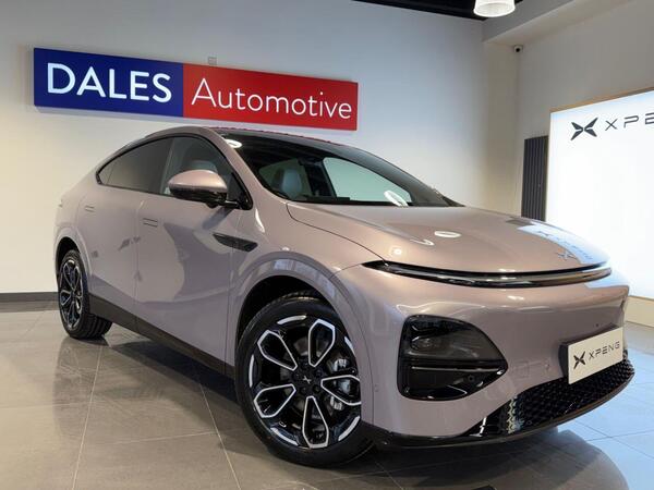 XPENG G6 80kWh Long Range Auto 5dr