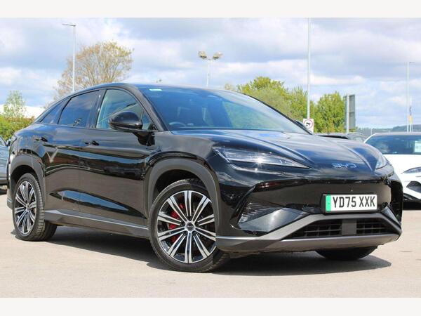 BYD Sealion 7 82.5kWh Design Auto AWD 5dr