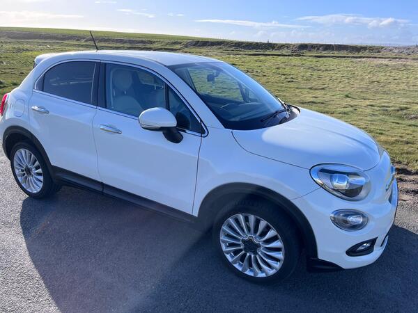 Fiat 500X 1.6 MultiJetII Lounge Euro 6 (s/s) 5dr