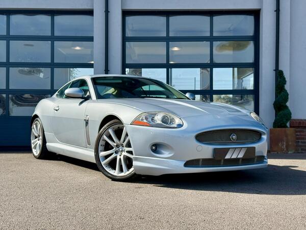 Jaguar XK 4.2 V8 60 Auto Euro 4 2dr