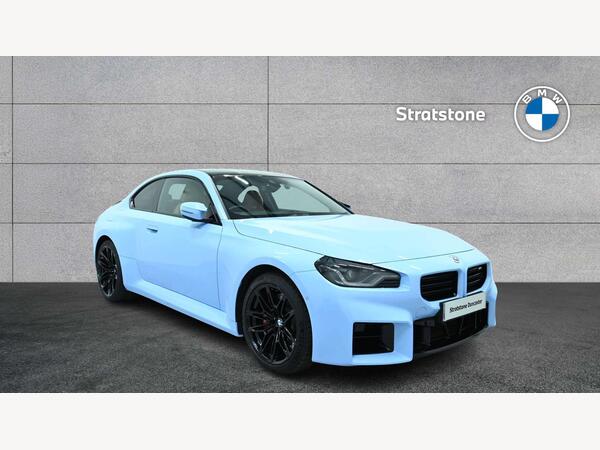 BMW M2 3.0 BiTurbo Steptronic Euro 6 (s/s) 2dr