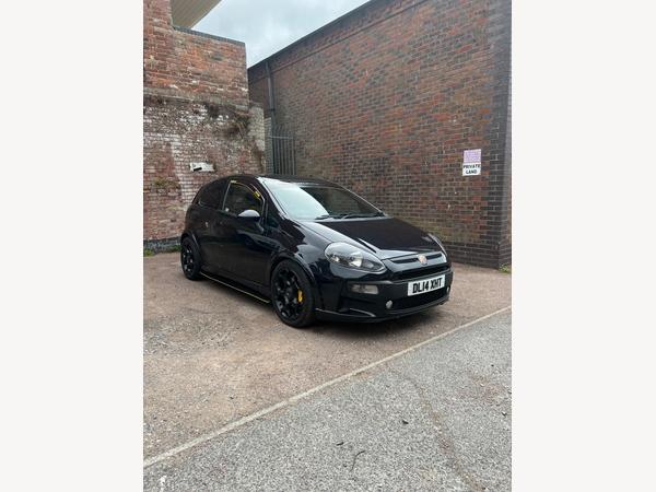 Abarth Punto Evo 1.4 Turbo Supersport Euro 5 (s/s) 3dr