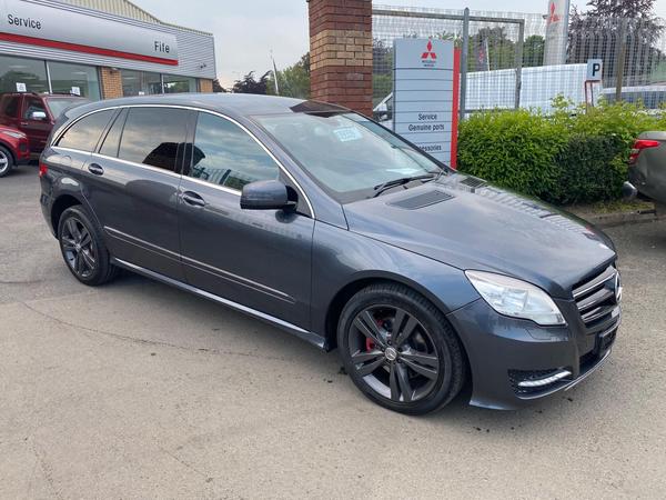 Mercedes-Benz R Class 3.0 R350L CDI G-Tronic+ 4WD Euro 5 5dr (7 seats)