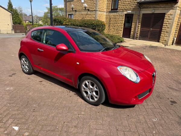 Alfa Romeo MiTo 1.4 16V Lusso Euro 5 3dr
