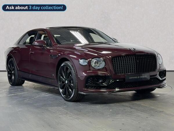 Bentley Flying Spur 4.0 V8 Auto 4WD Euro 6 4dr
