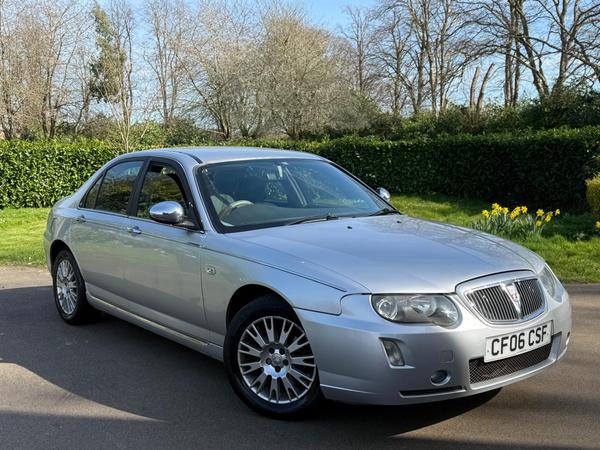 Rover 75 2.0 CDTi Connoisseur SE 4dr