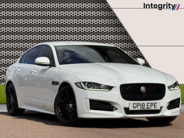 Jaguar XE 2.0i GPF R-Sport Auto Euro 6 (s/s) 4dr